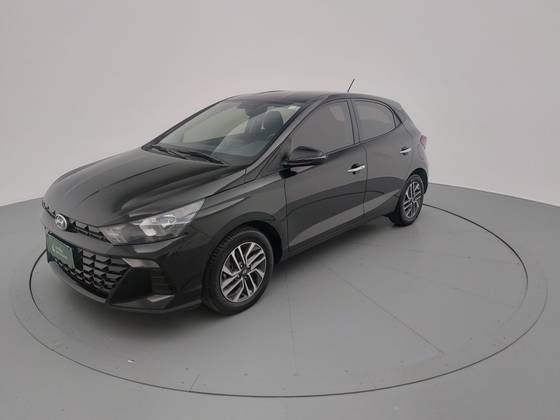 HYUNDAI HB20 1.0 12V FLEX LIMITED PLUS MANUAL